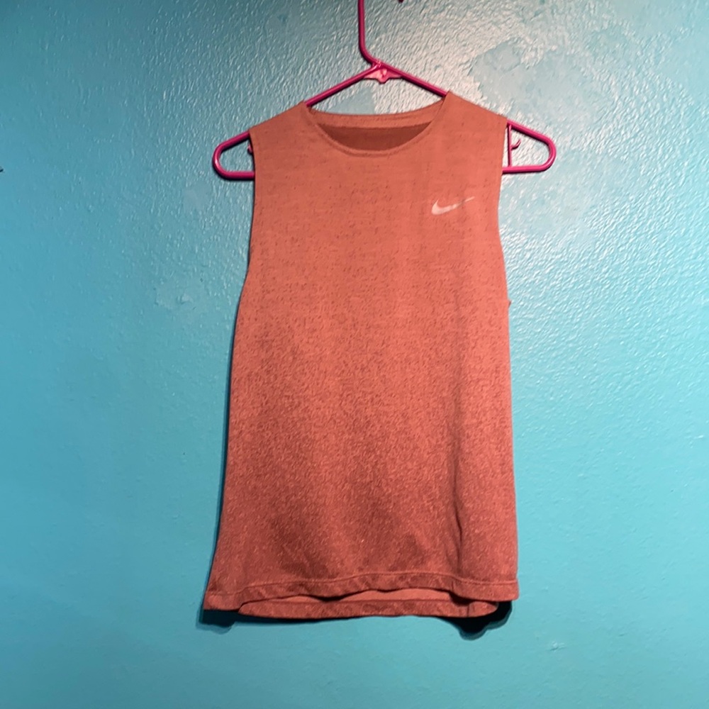 Women’s Nike tank top